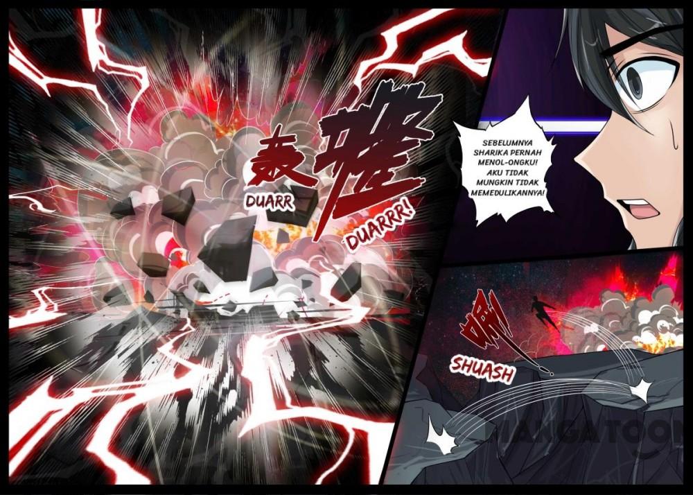 Dragon King of the World Chapter 188 - halaman 3