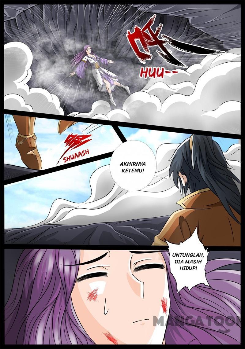 Dragon King of the World Chapter 188 - halaman 4
