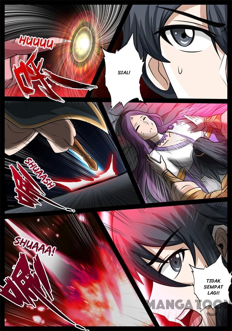 Dragon King of the World Chapter 188 - halaman 5
