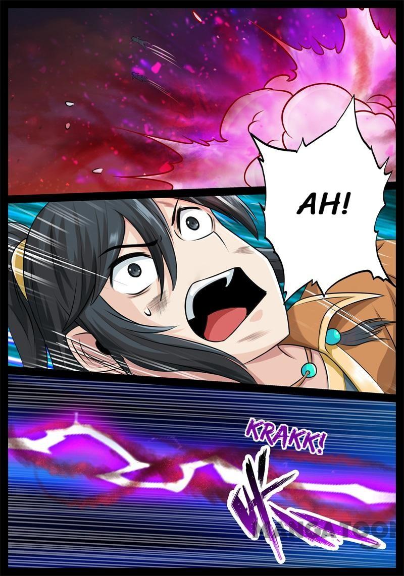 Dragon King of the World Chapter 188 - halaman 6