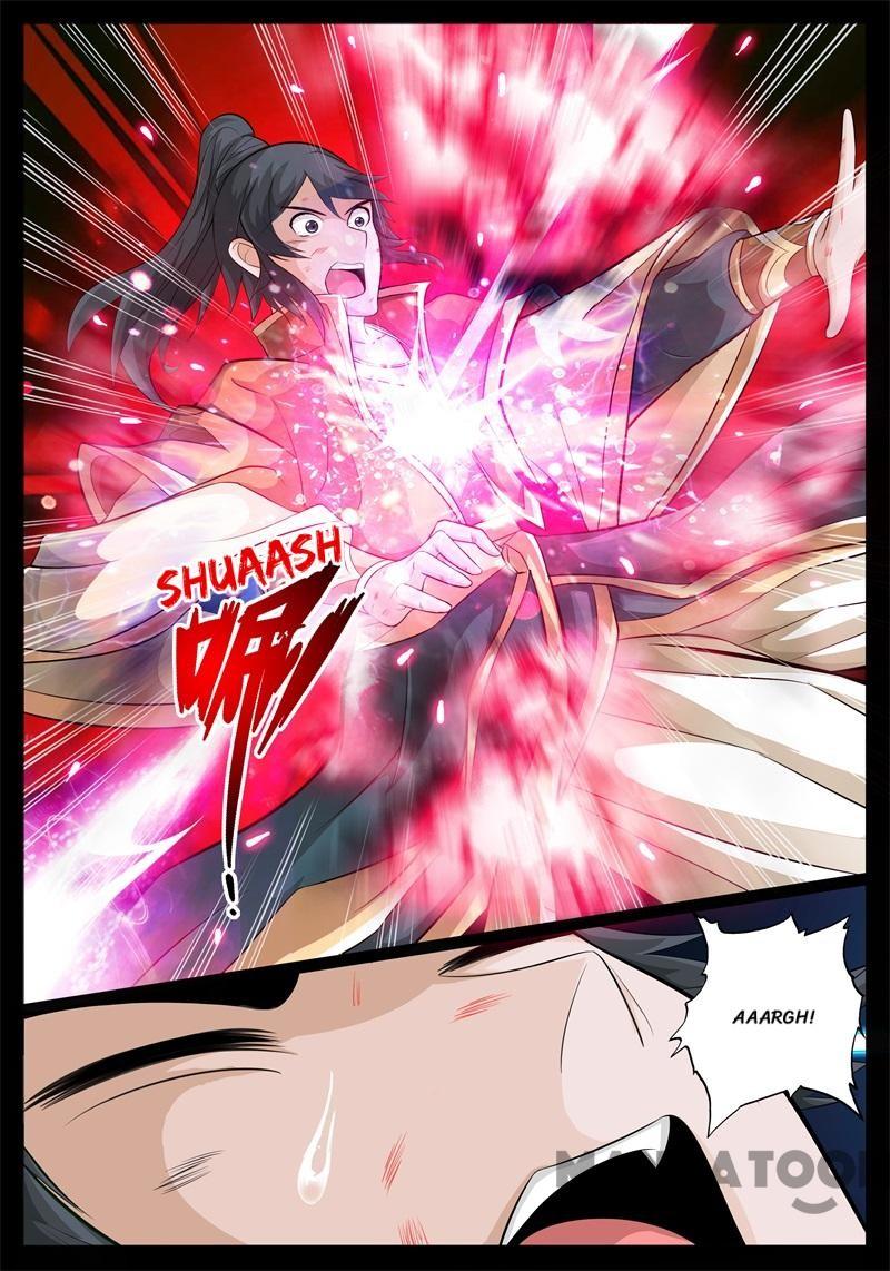 Dragon King of the World Chapter 188 - halaman 7