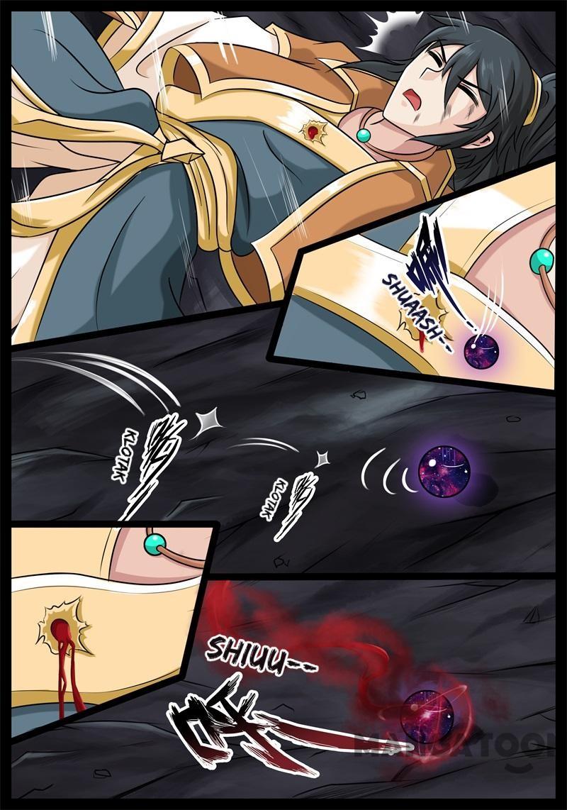 Dragon King of the World Chapter 188 - halaman 9