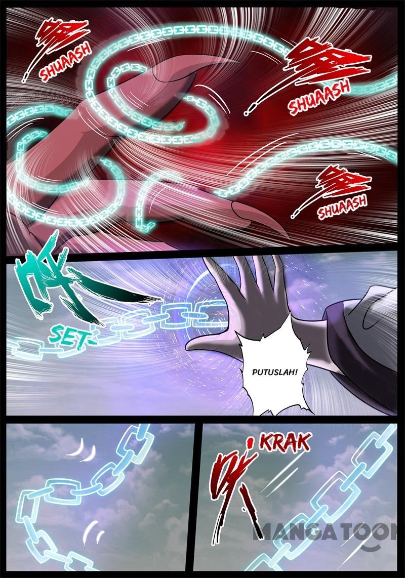 Dragon King of the World Chapter 189 - halaman 10