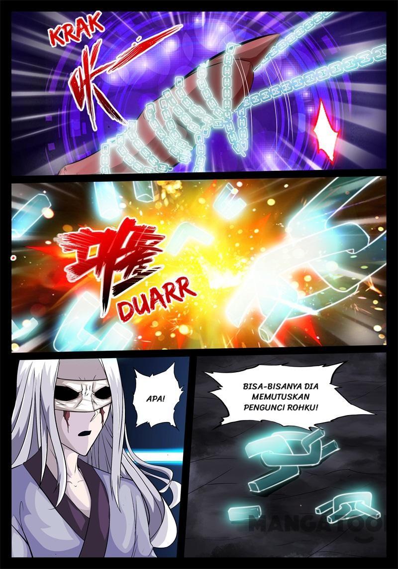 Dragon King of the World Chapter 189 - halaman 11