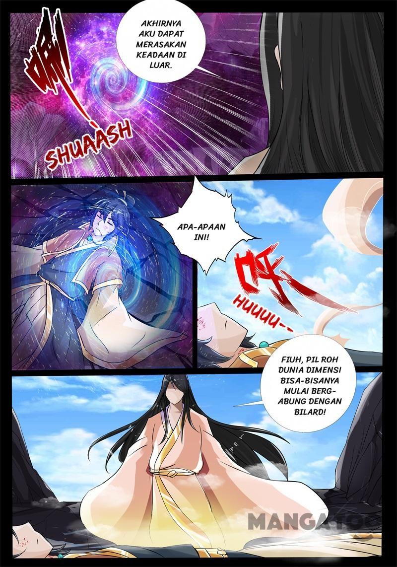 Dragon King of the World Chapter 189 - halaman 3