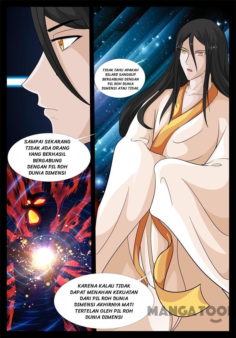 Dragon King of the World Chapter 189 - halaman 4