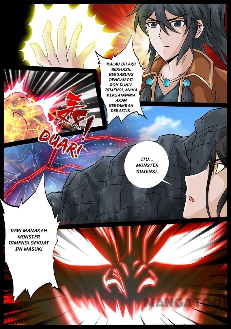 Dragon King of the World Chapter 189 - halaman 5