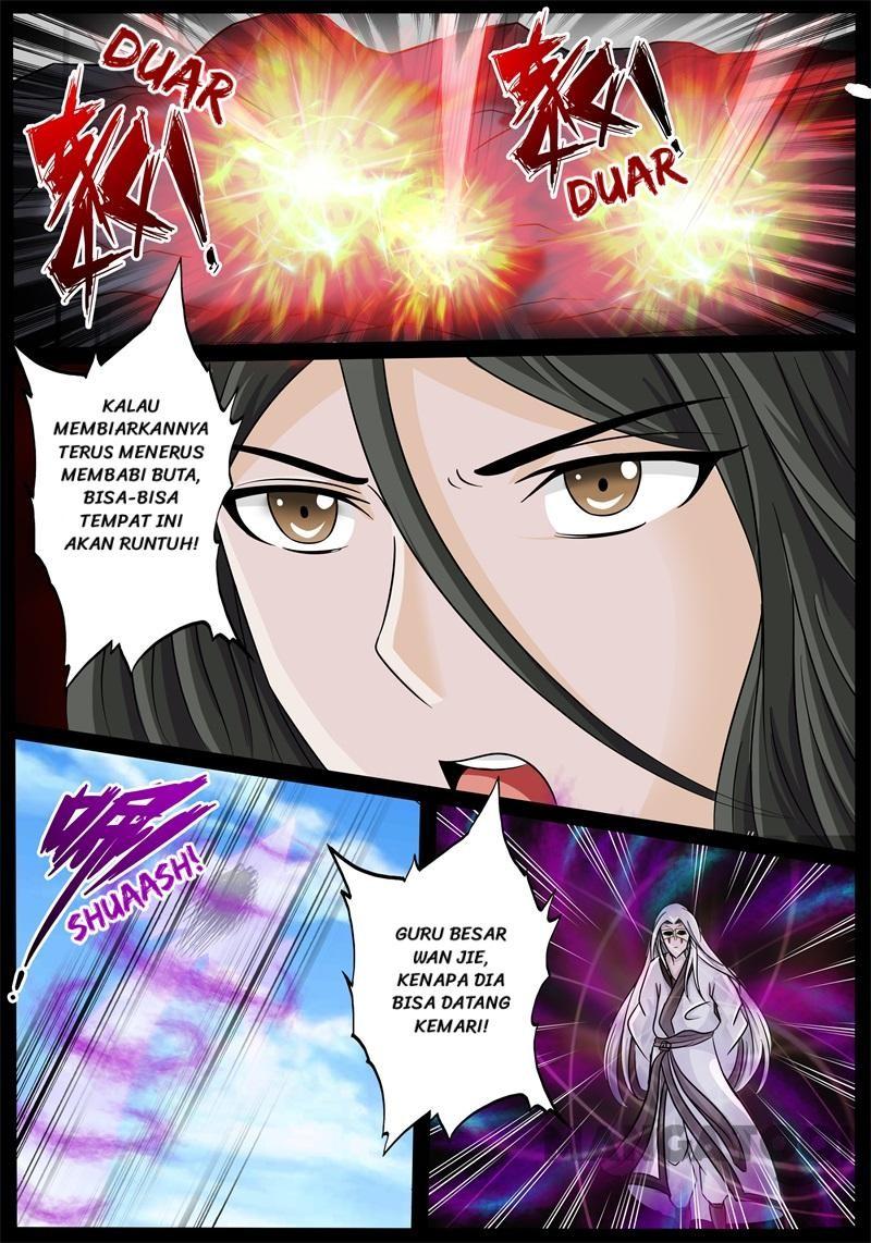 Dragon King of the World Chapter 189 - halaman 6