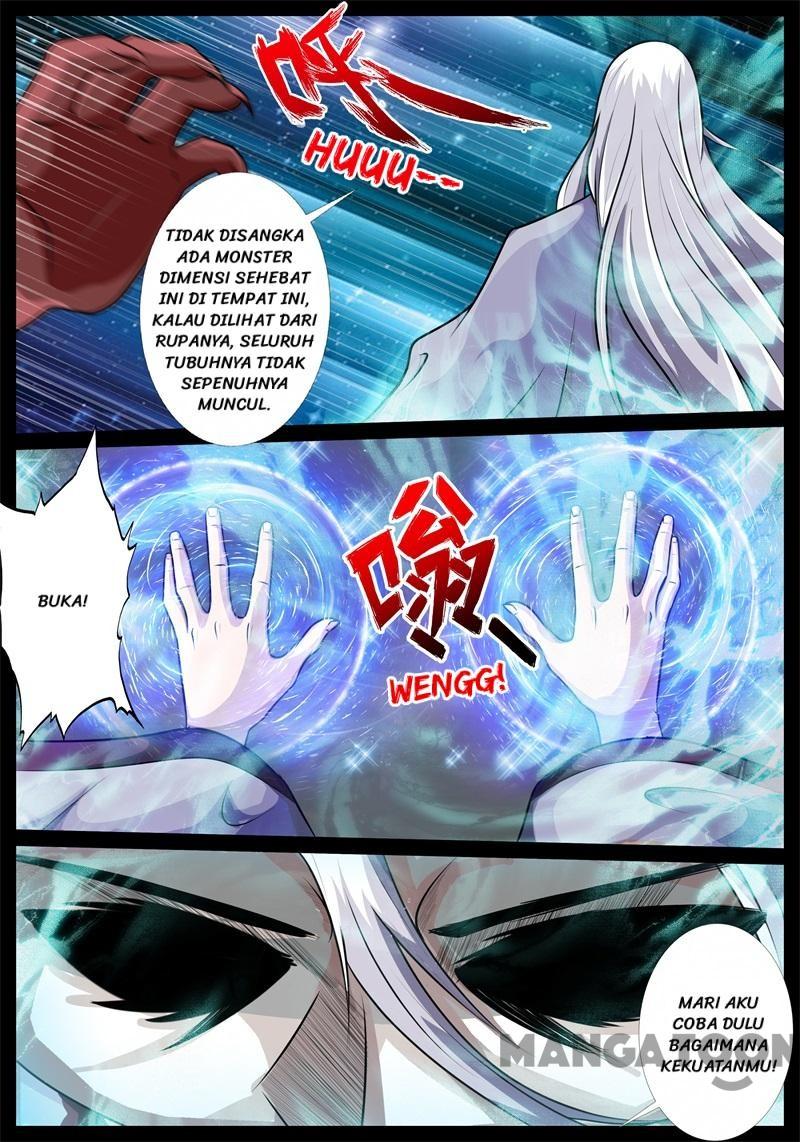 Dragon King of the World Chapter 189 - halaman 7