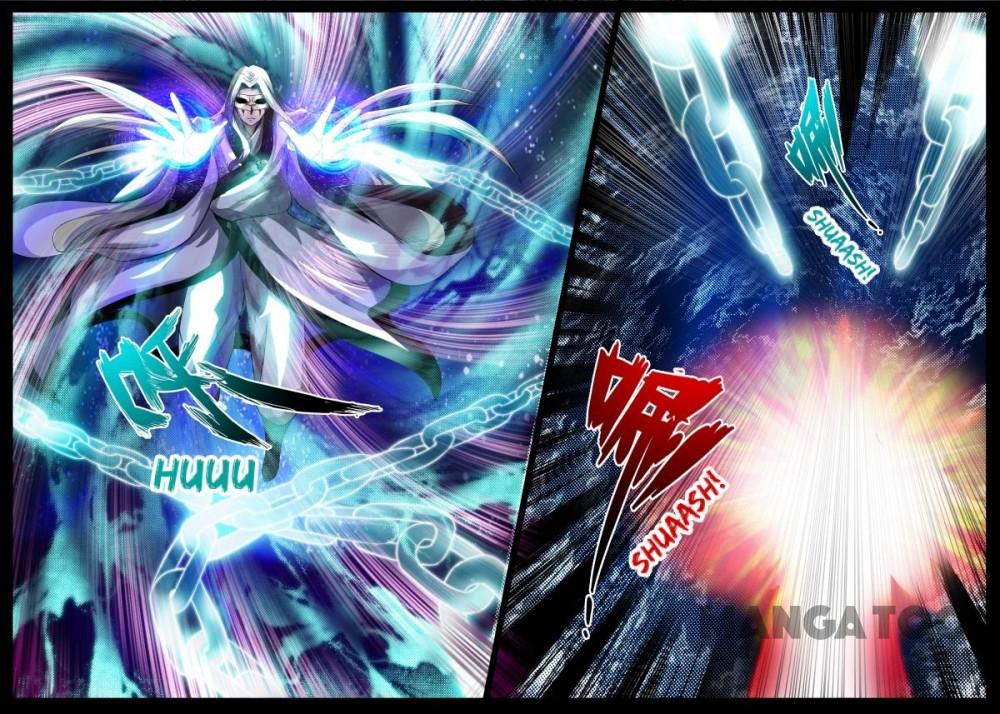 Dragon King of the World Chapter 189 - halaman 8