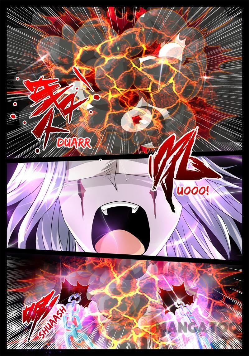 Dragon King of the World Chapter 189 - halaman 9