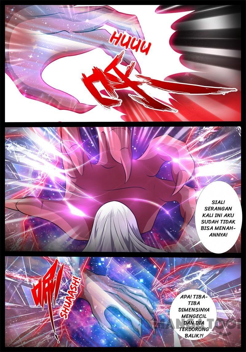 Dragon King of the World Chapter 190 - halaman 1