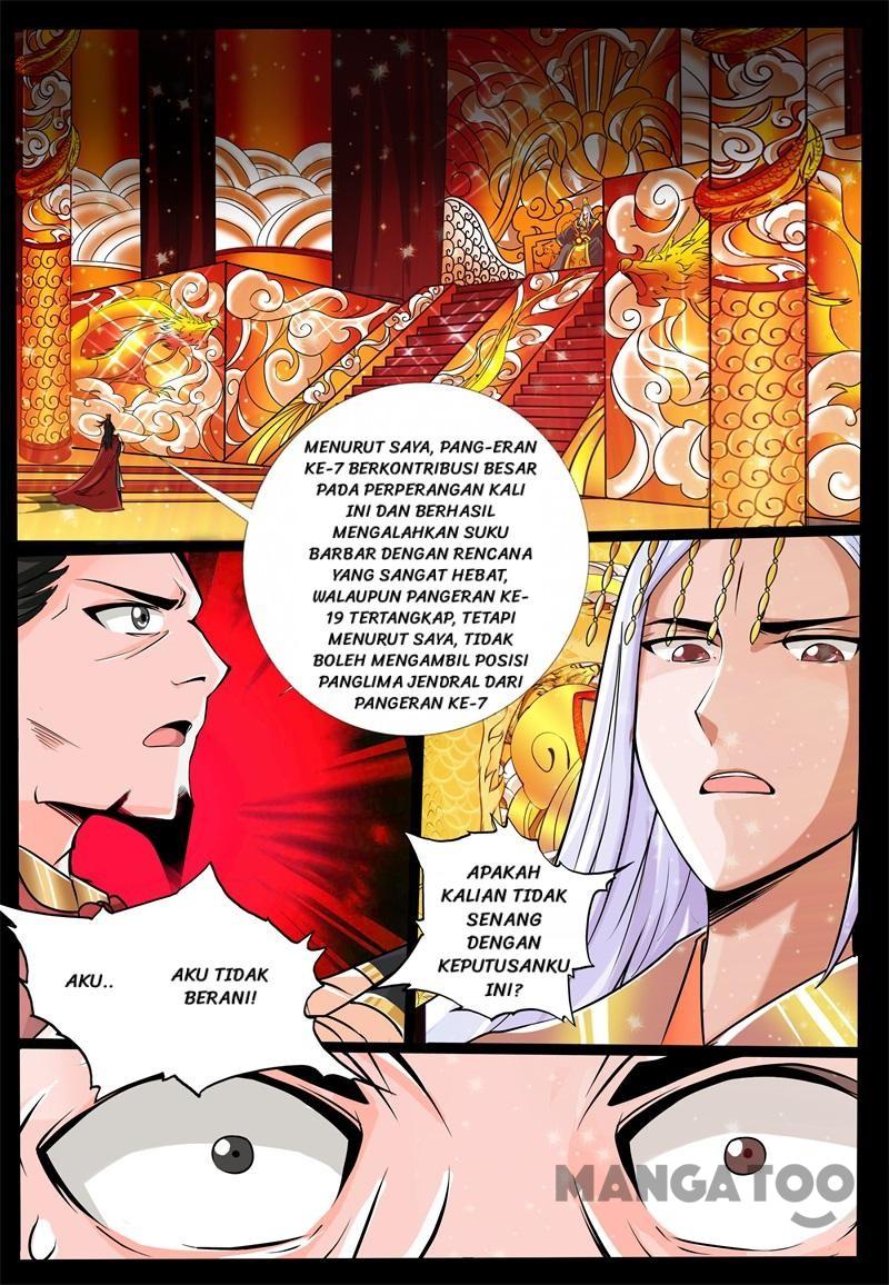 Dragon King of the World Chapter 190 - halaman 10