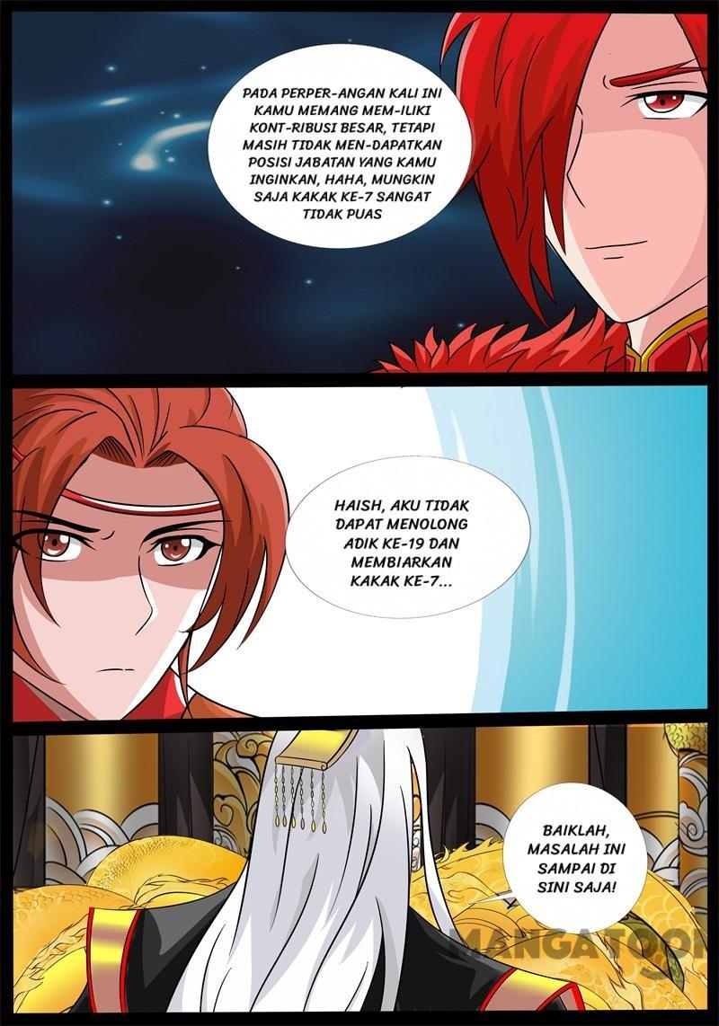 Dragon King of the World Chapter 190 - halaman 11