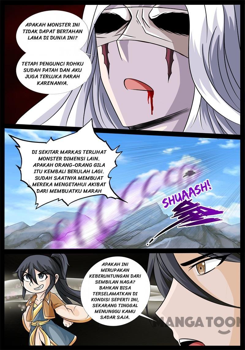 Dragon King of the World Chapter 190 - halaman 2