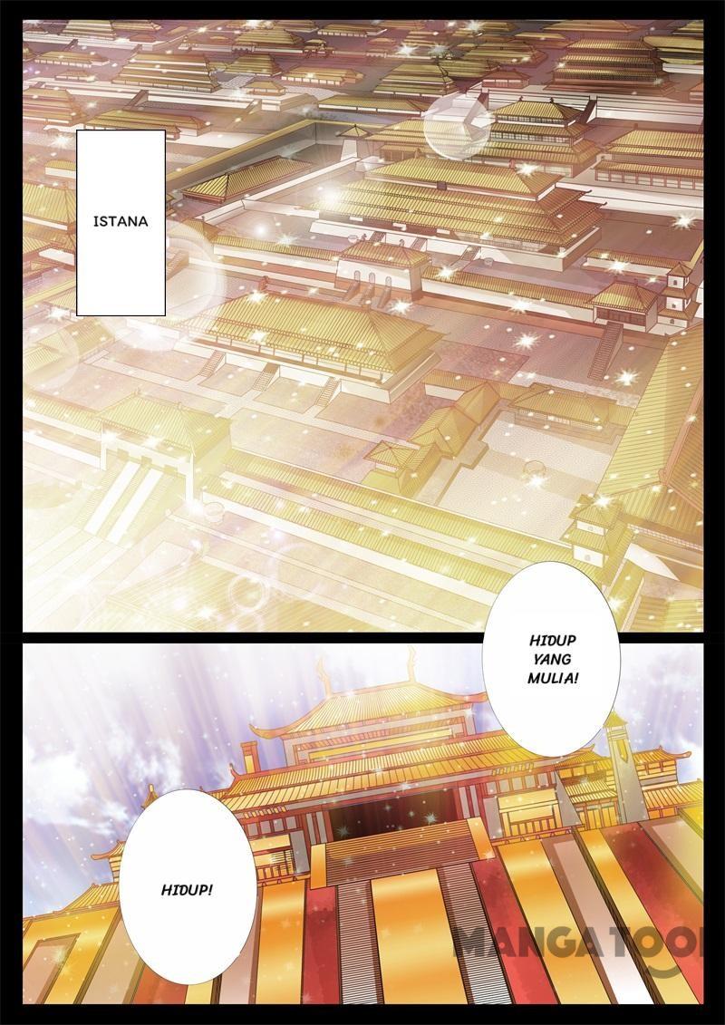 Dragon King of the World Chapter 190 - halaman 3
