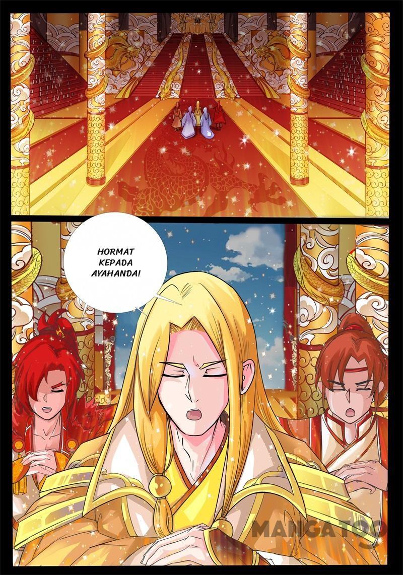 Dragon King of the World Chapter 190 - halaman 4
