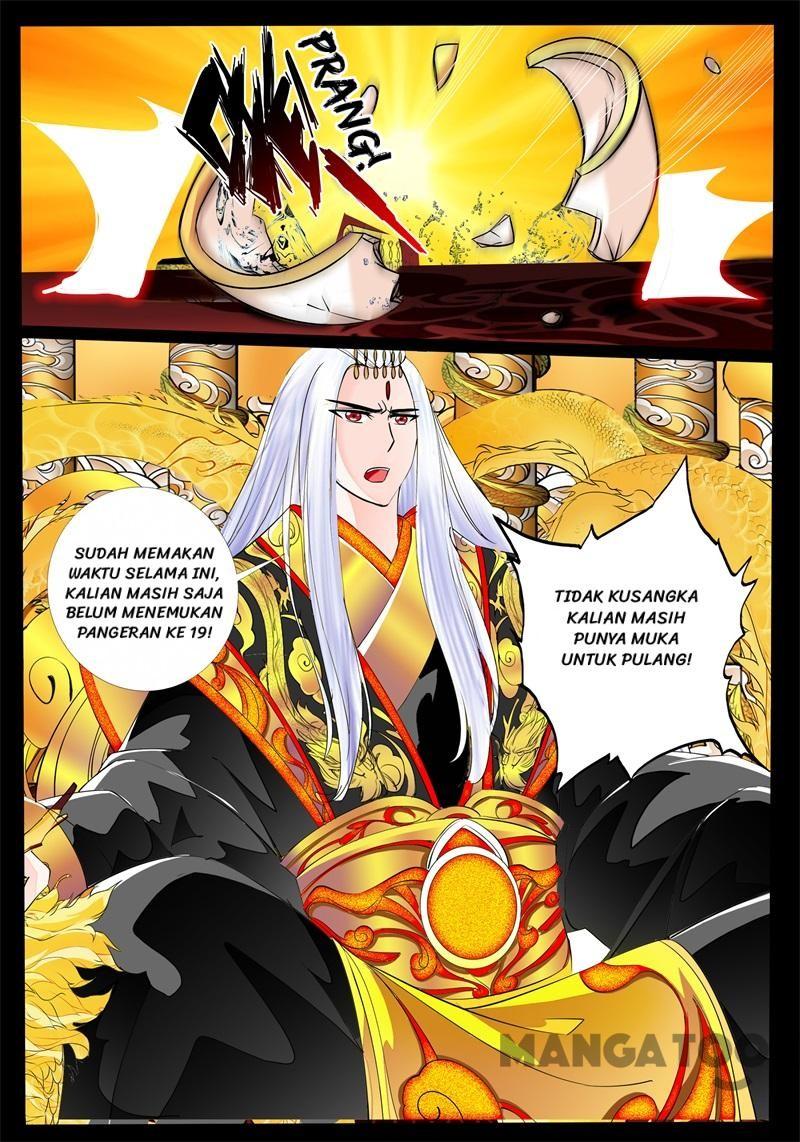 Dragon King of the World Chapter 190 - halaman 5