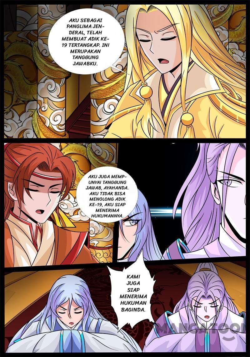 Dragon King of the World Chapter 190 - halaman 6