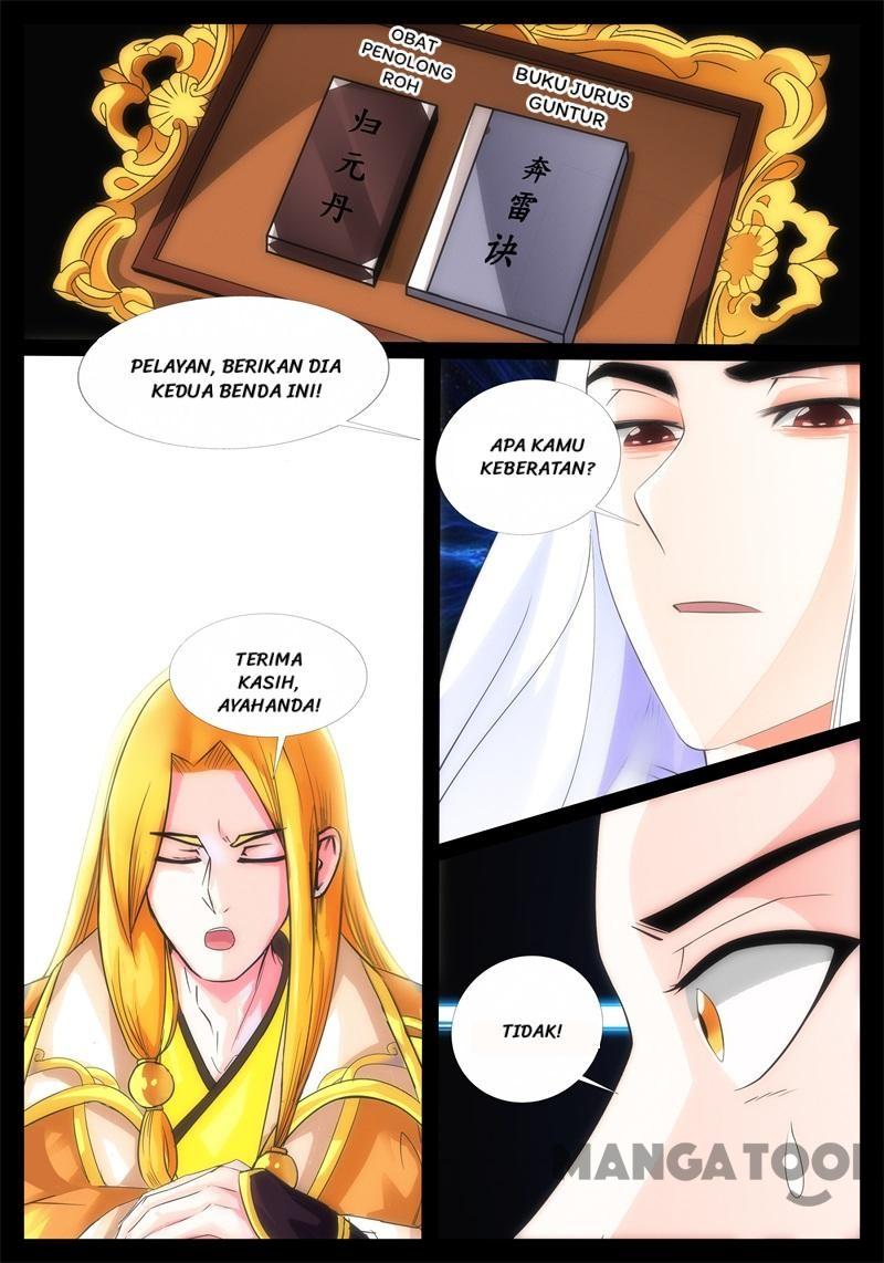 Dragon King of the World Chapter 190 - halaman 9