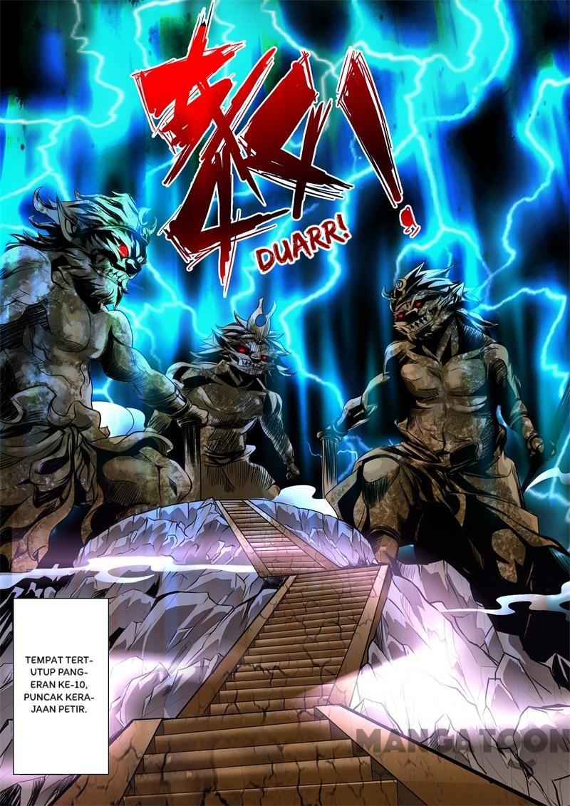 Dragon King of the World Chapter 191 - halaman 10