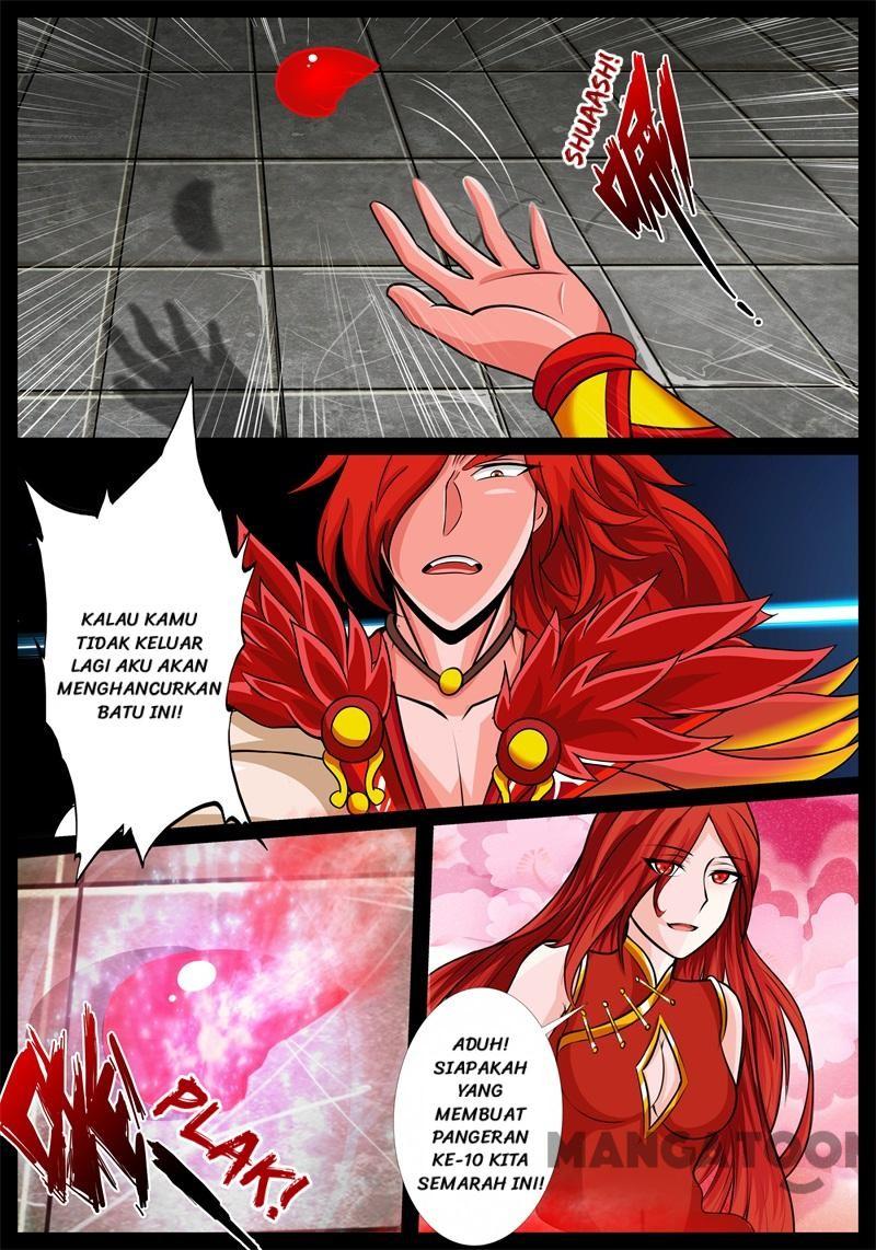 Dragon King of the World Chapter 191 - halaman 11