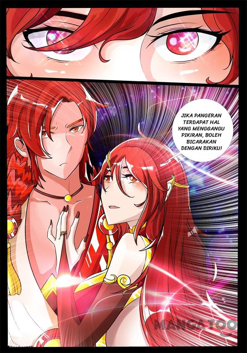 Dragon King of the World Chapter 191 - halaman 12