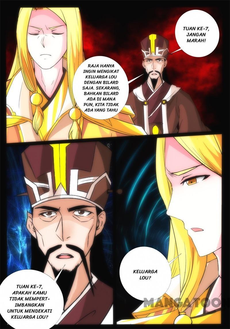 Dragon King of the World Chapter 191 - halaman 5