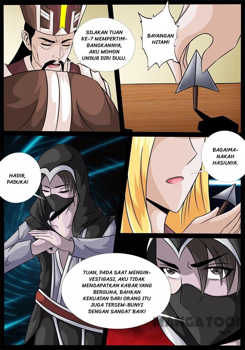 Dragon King of the World Chapter 191 - halaman 7