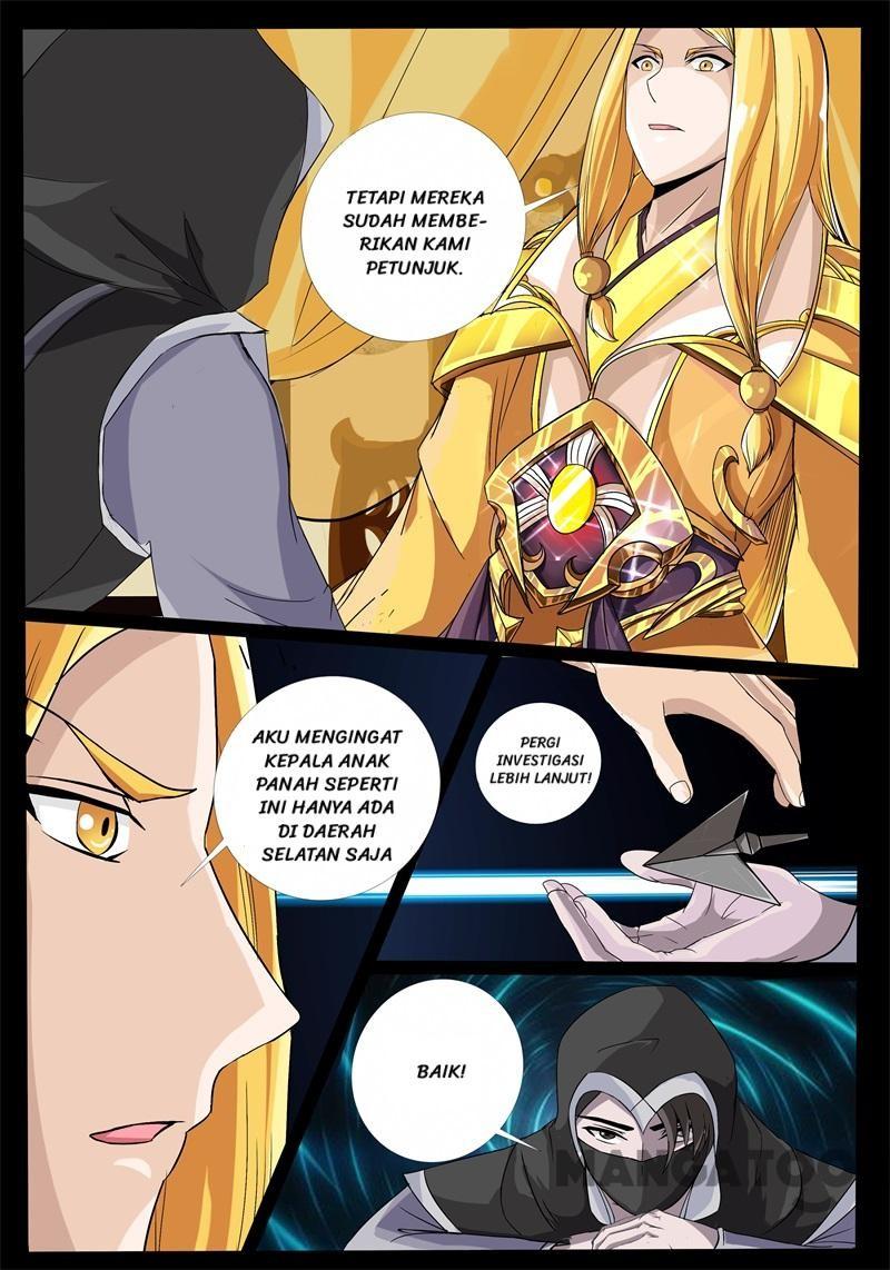 Dragon King of the World Chapter 191 - halaman 8