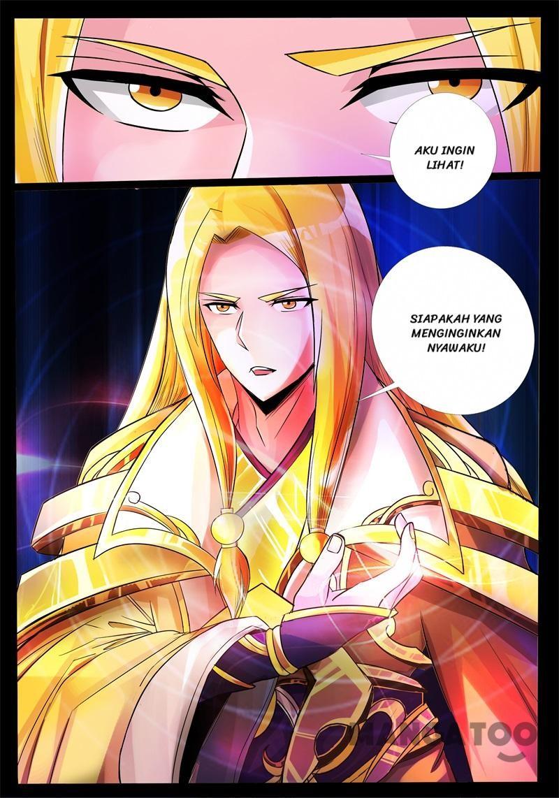 Dragon King of the World Chapter 191 - halaman 9