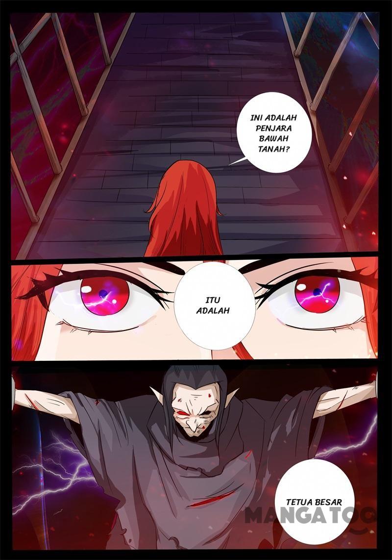 Dragon King of the World Chapter 192 - halaman 10