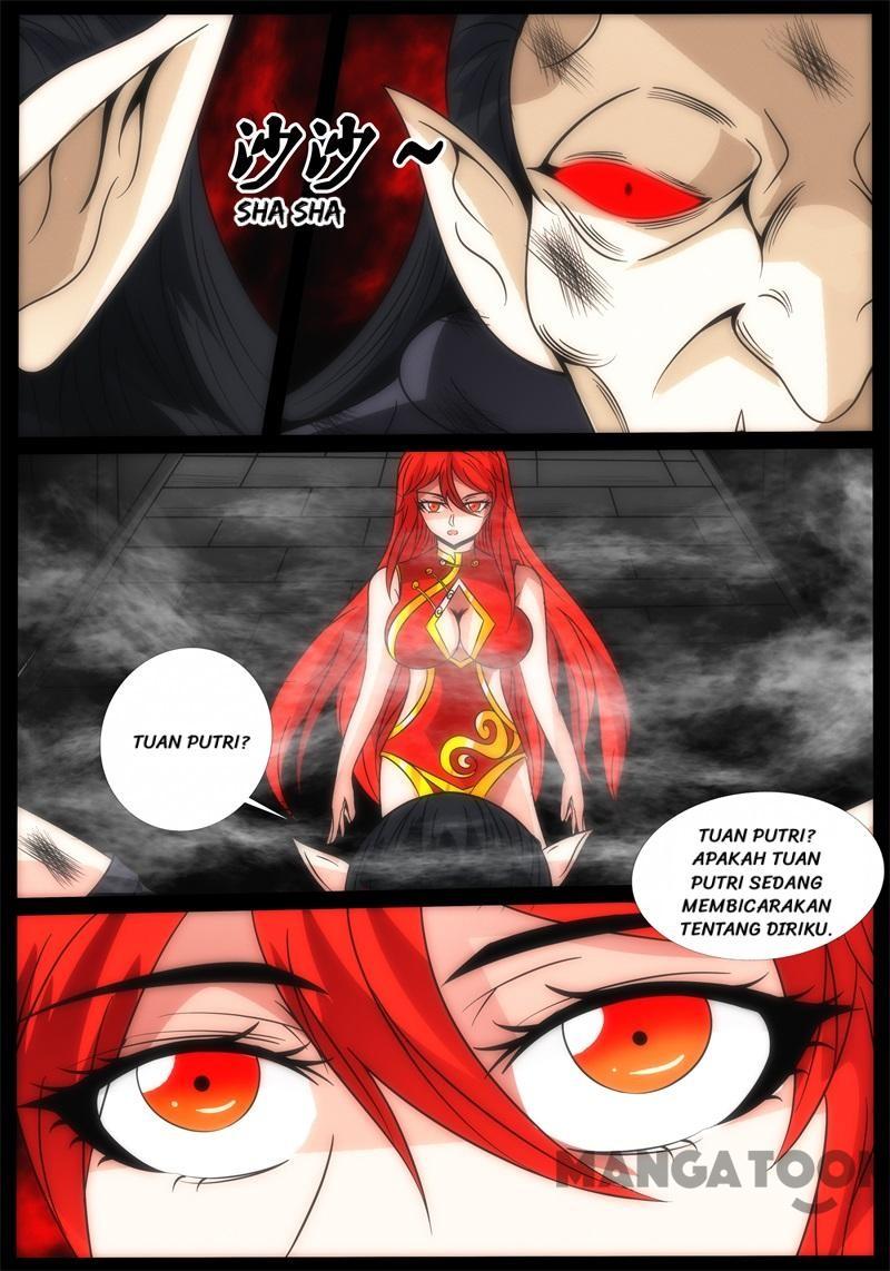 Dragon King of the World Chapter 192 - halaman 11