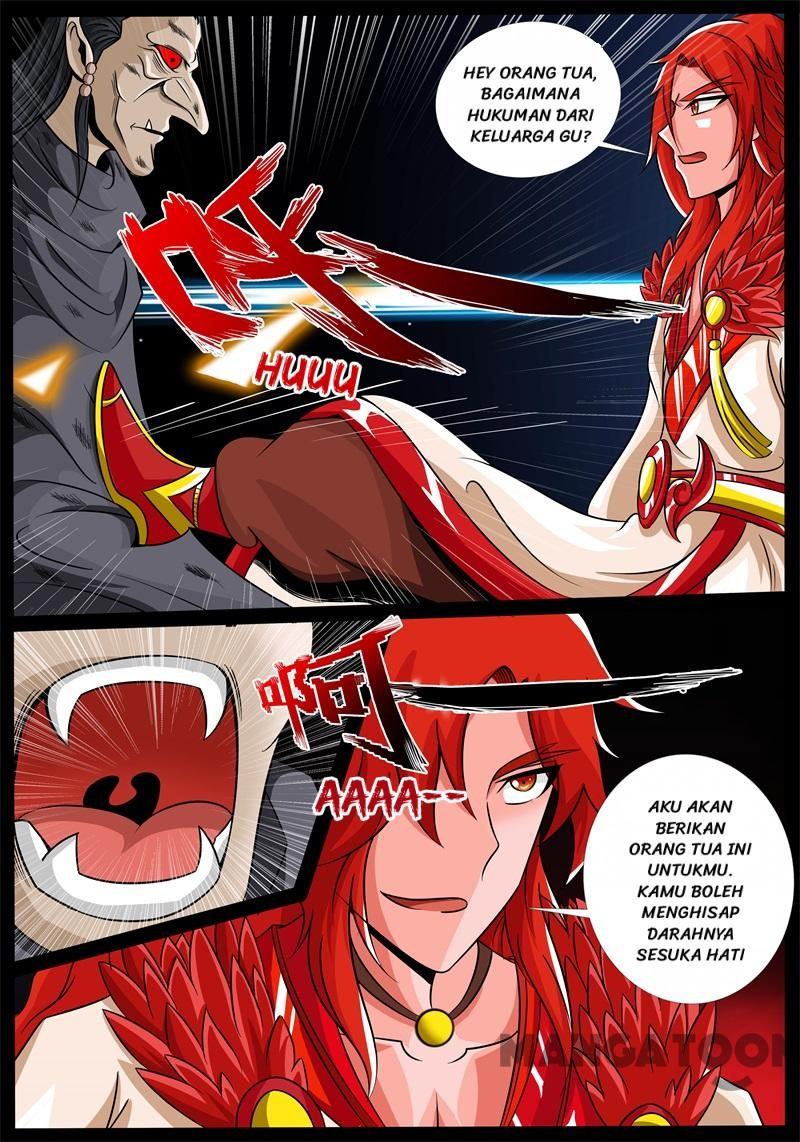 Dragon King of the World Chapter 192 - halaman 12