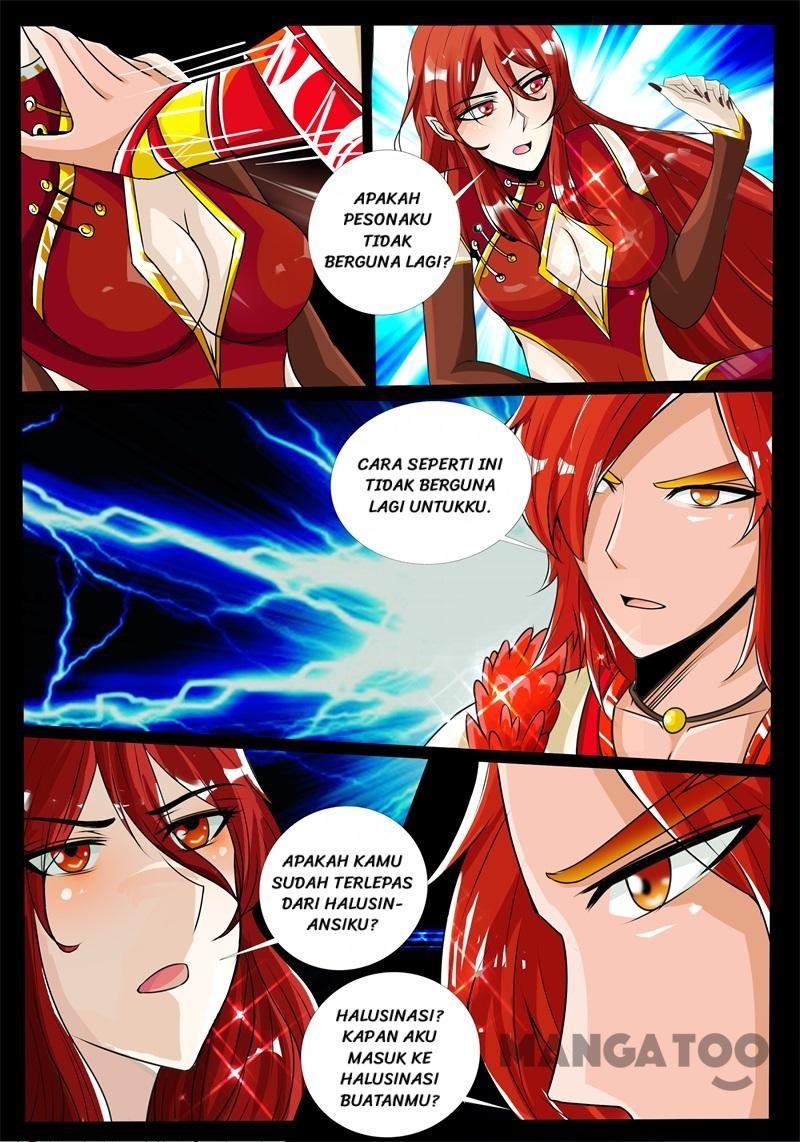 Dragon King of the World Chapter 192 - halaman 2