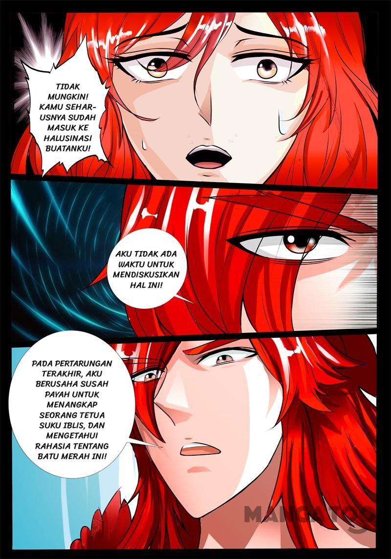 Dragon King of the World Chapter 192 - halaman 3