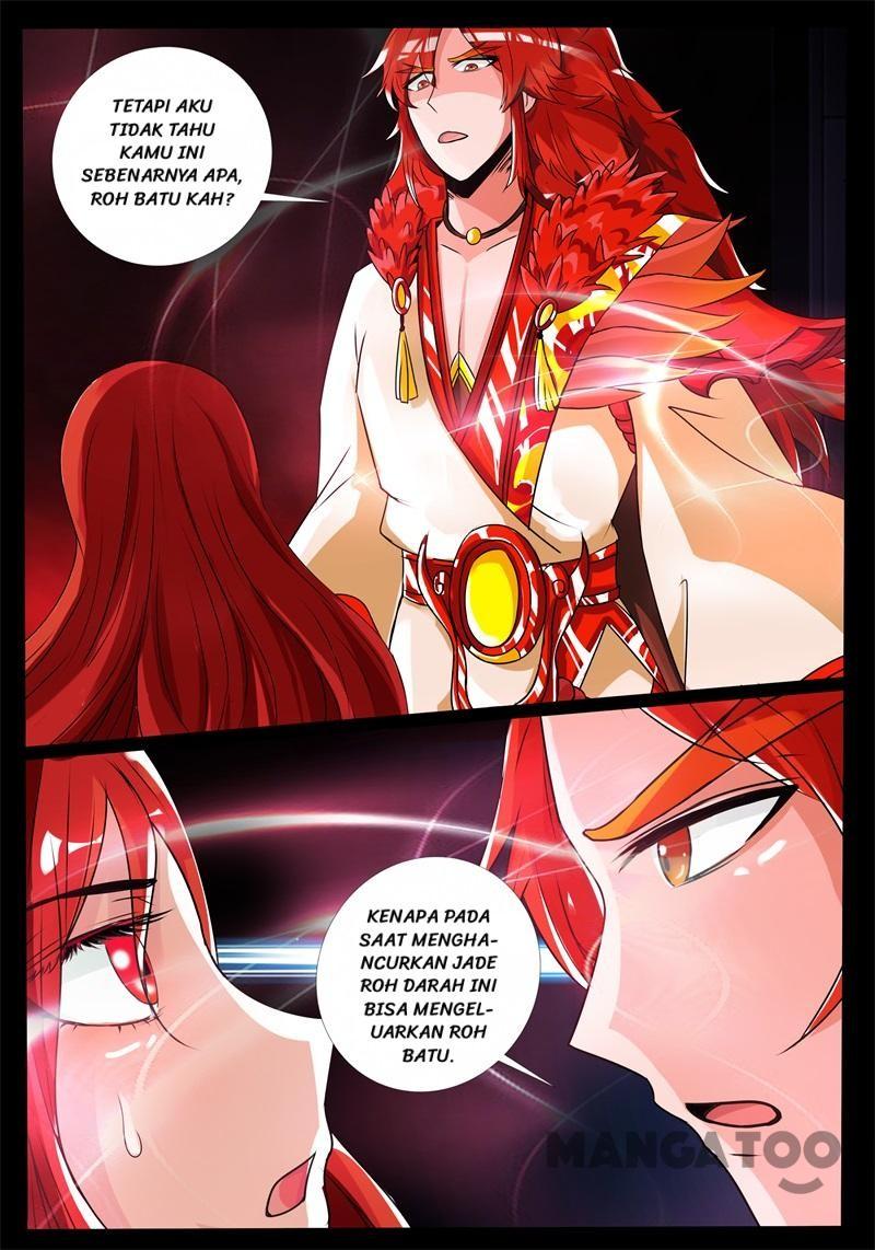 Dragon King of the World Chapter 192 - halaman 4