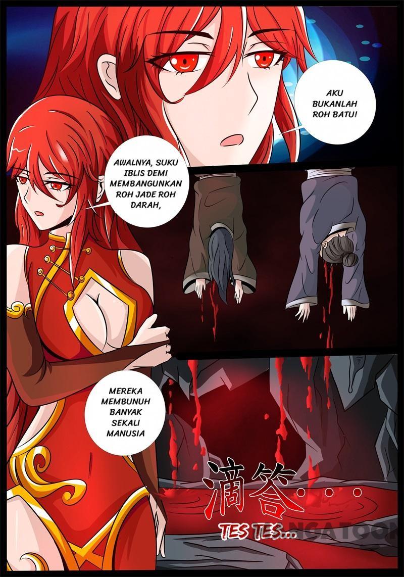 Dragon King of the World Chapter 192 - halaman 5