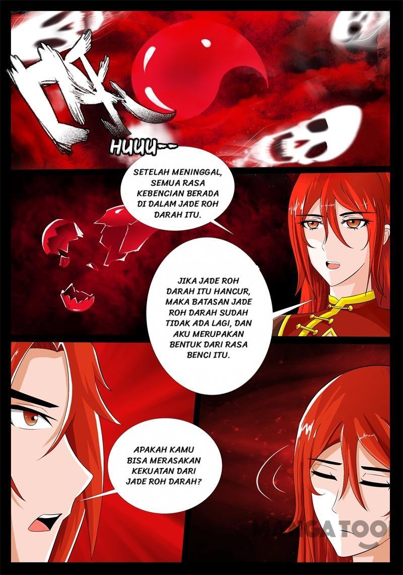 Dragon King of the World Chapter 192 - halaman 6