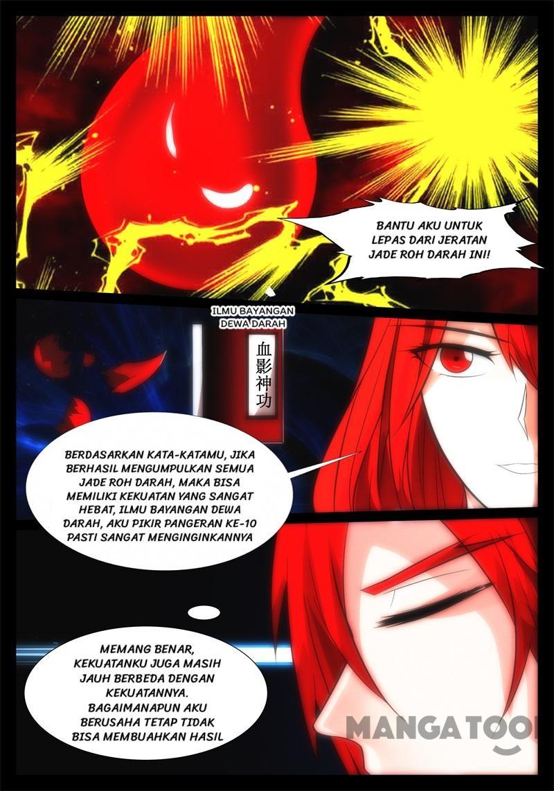 Dragon King of the World Chapter 192 - halaman 8