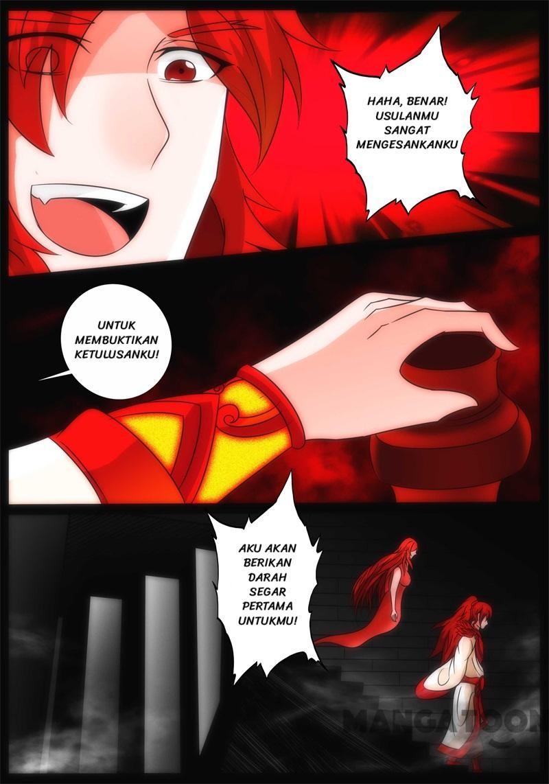 Dragon King of the World Chapter 192 - halaman 9