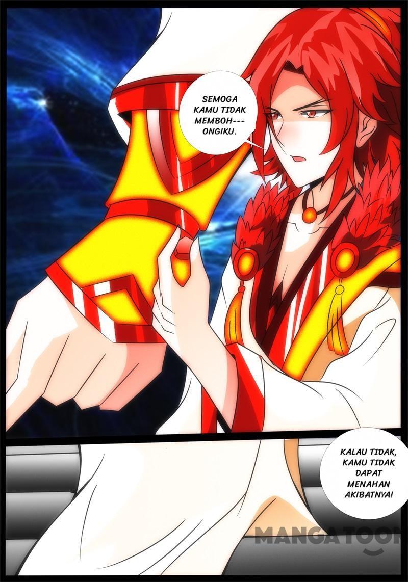 Dragon King of the World Chapter 193 - halaman 10