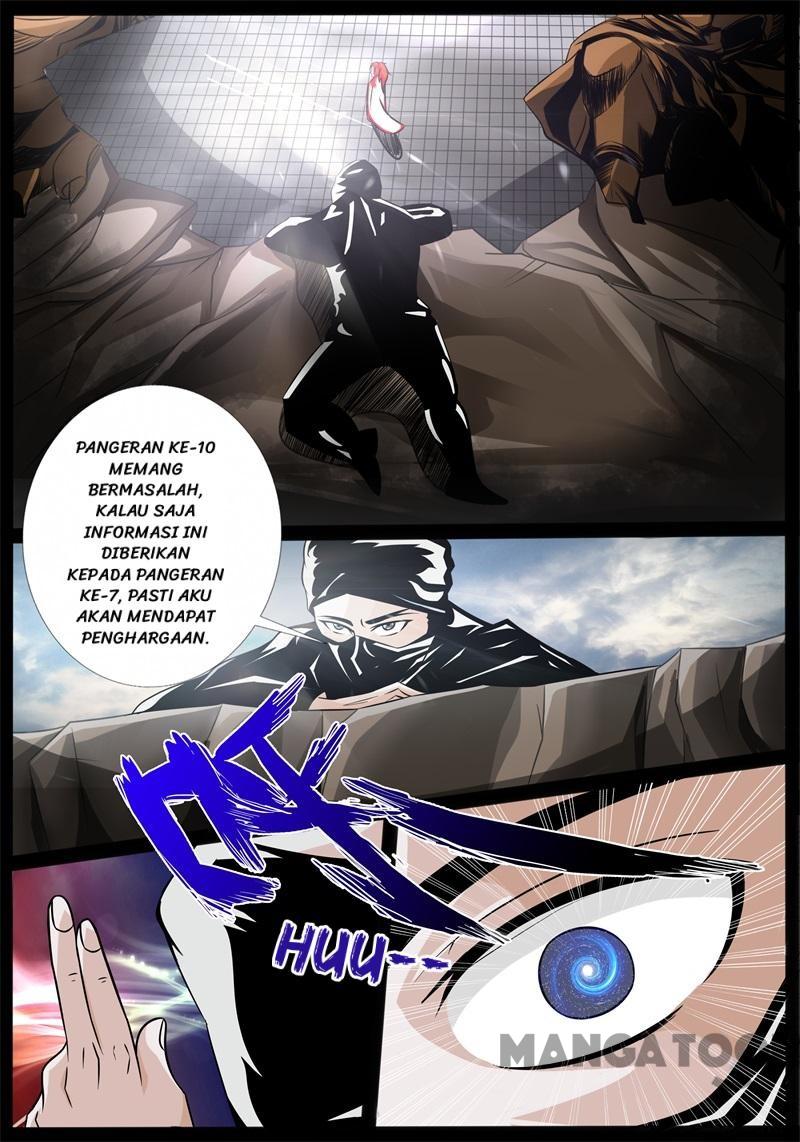 Dragon King of the World Chapter 193 - halaman 11