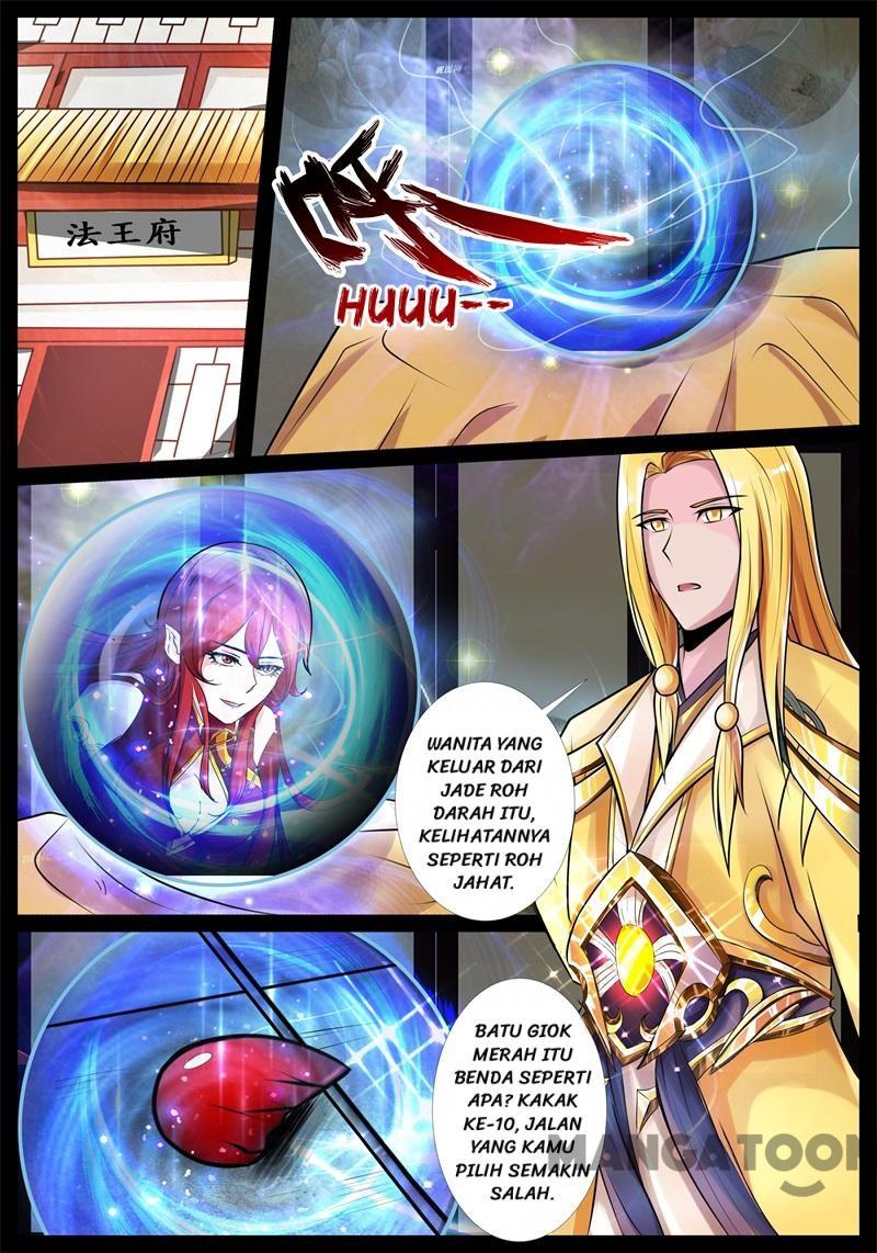 Dragon King of the World Chapter 193 - halaman 12