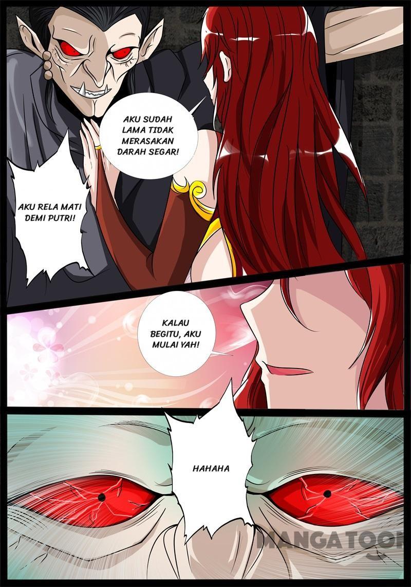 Dragon King of the World Chapter 193 - halaman 2