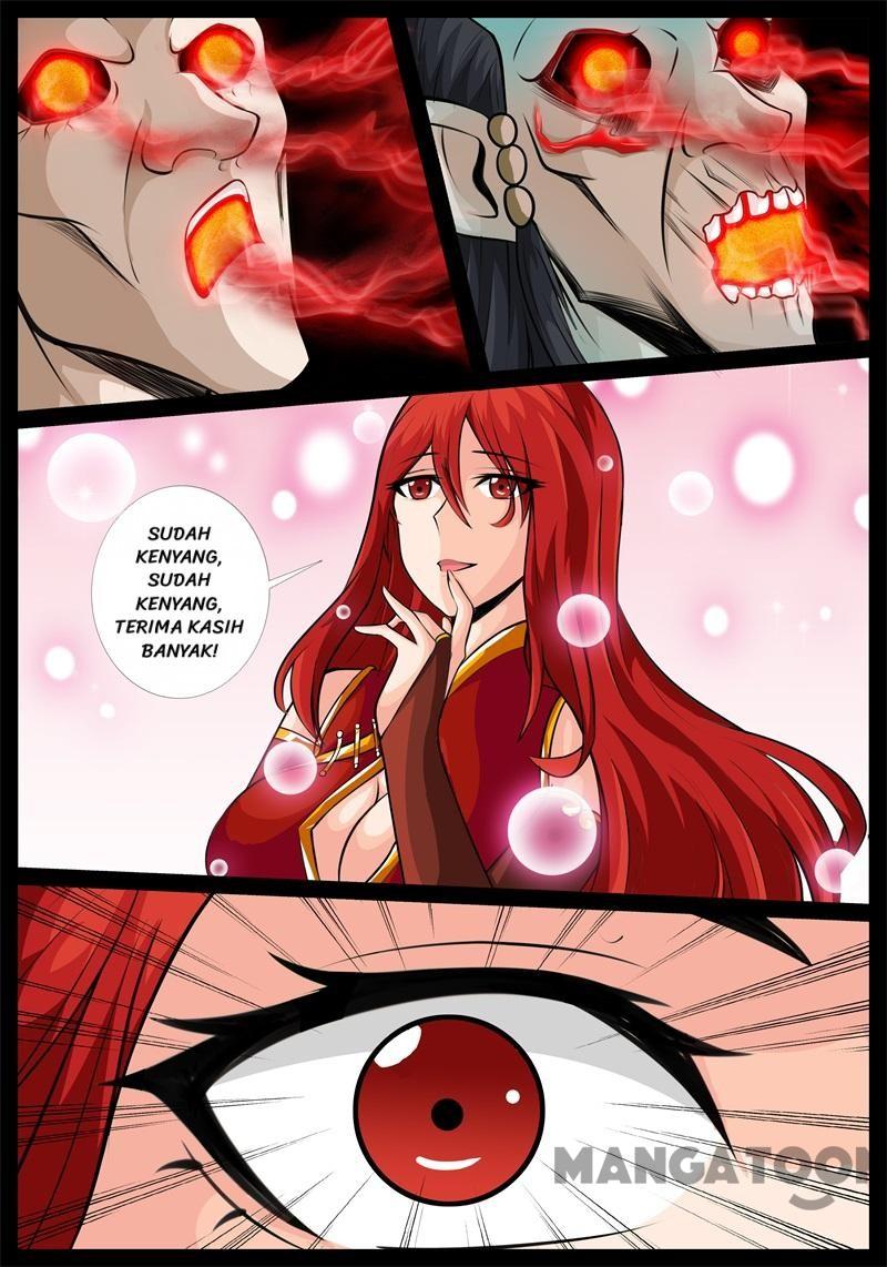 Dragon King of the World Chapter 193 - halaman 4