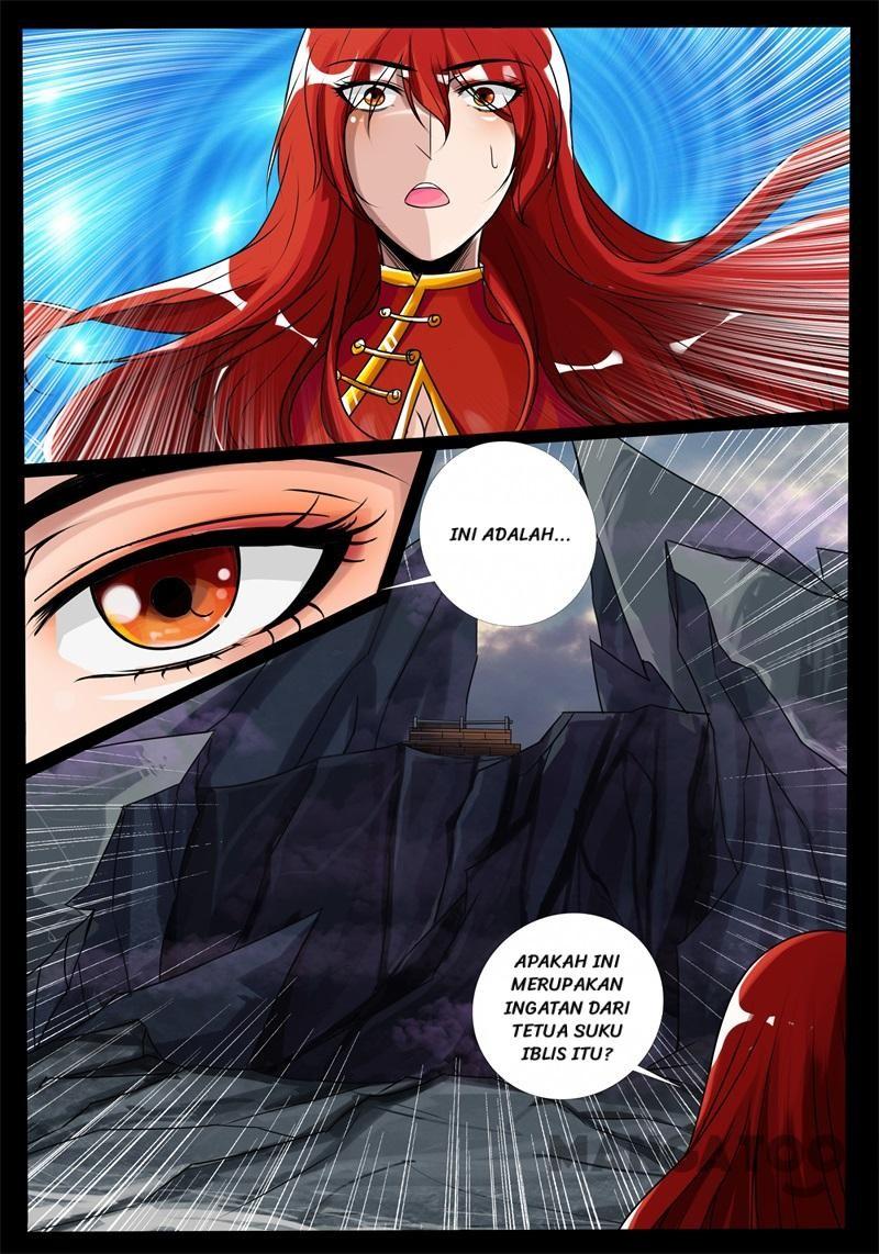 Dragon King of the World Chapter 193 - halaman 5