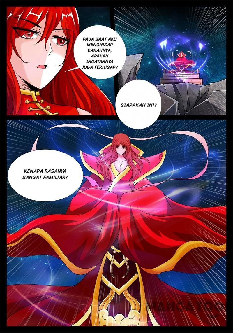 Dragon King of the World Chapter 193 - halaman 6