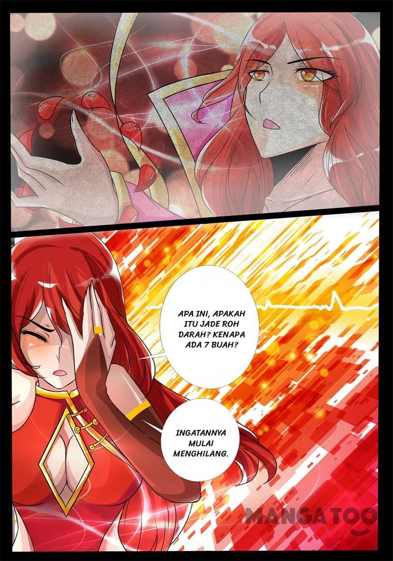 Dragon King of the World Chapter 193 - halaman 7