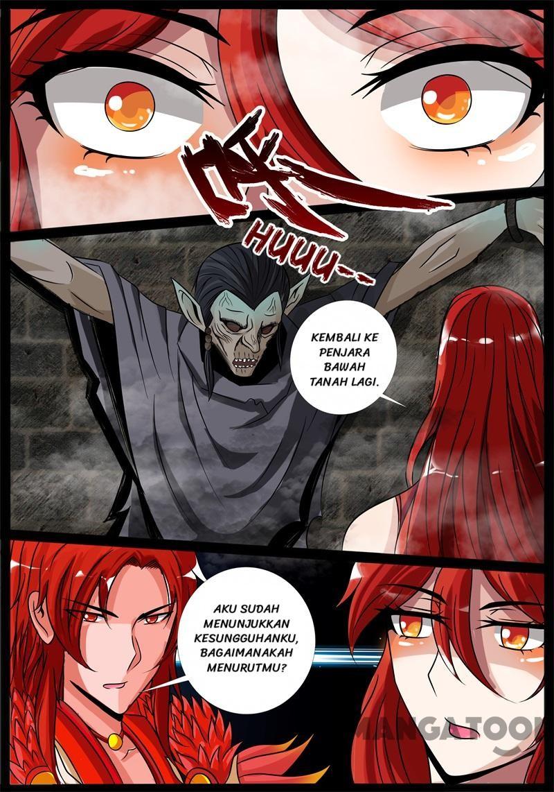 Dragon King of the World Chapter 193 - halaman 8